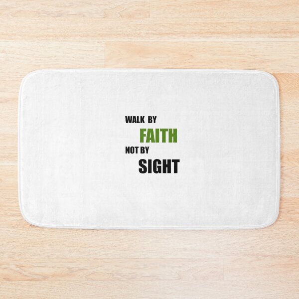 Item preview, Walk by faith  designed and sold by Shalomjoy.