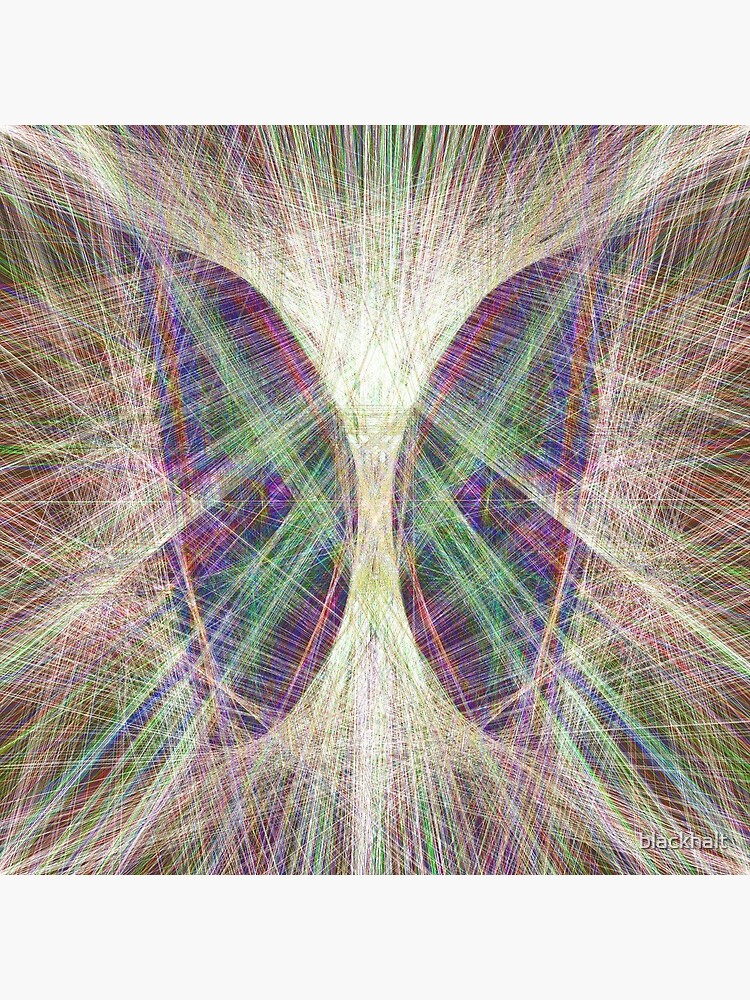 Linify Light butterfly by blackhalt