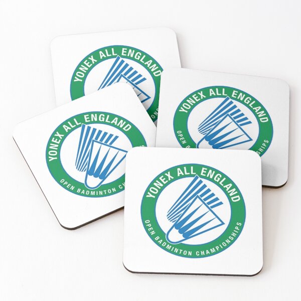 Item preview, Open Badminton Championships designed and sold by felixtimothy.