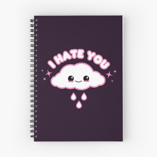 Item preview, Evil Kawaii cloud designed and sold by sasyall.