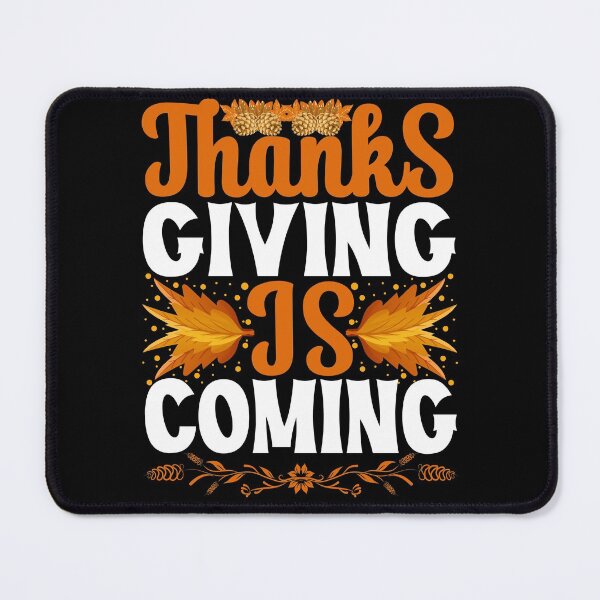 Item preview, Thanksgiving Is Coming - Country Feels designed and sold by SewnMemories.