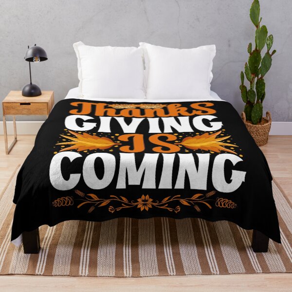 Item preview, Thanksgiving Is Coming - Country Feels designed and sold by SewnMemories.