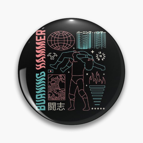 Item preview, Burning Hammer Streetwear designed and sold by DDTees.