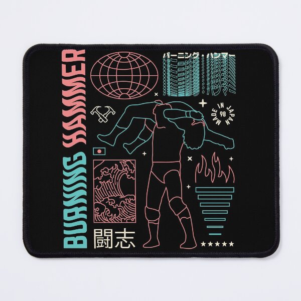 Item preview, Burning Hammer Streetwear designed and sold by DDTees.