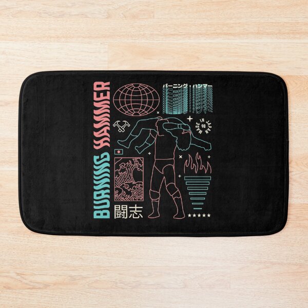 Item preview, Burning Hammer Streetwear designed and sold by DDTees.