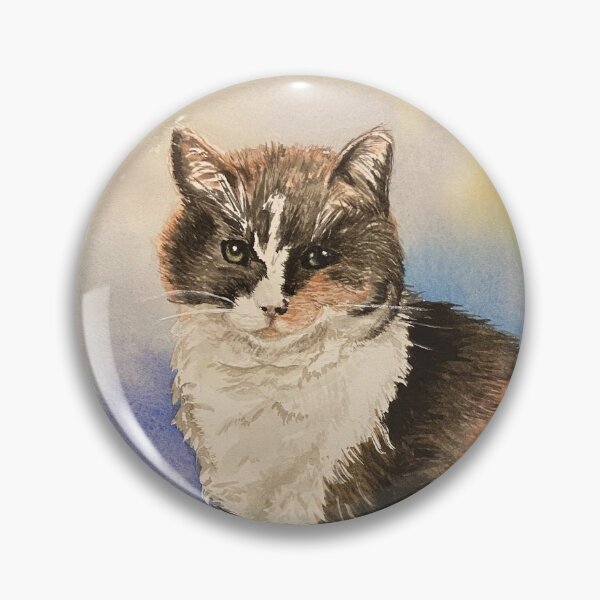 Item preview, Kitty Kitty designed and sold by CathiePuaArt.