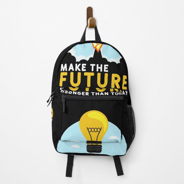 Item preview, Make The Future Stronger Than Today designed and sold by XBdesigner.