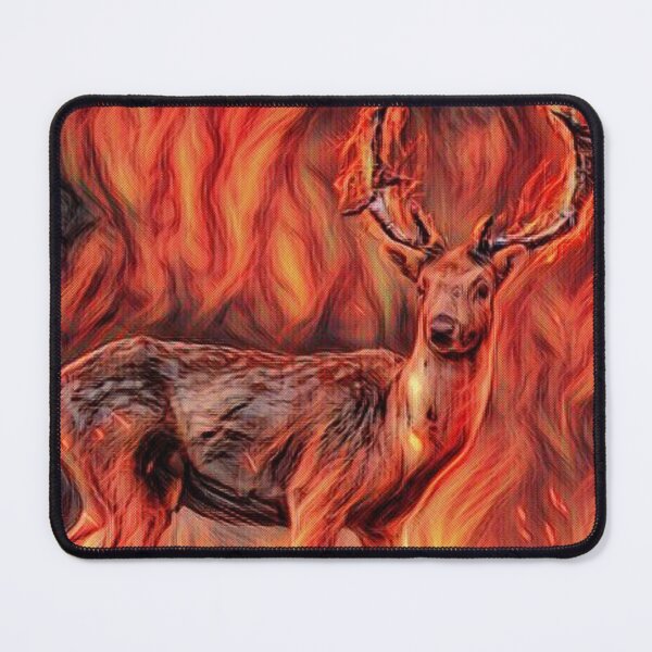 Item preview, Halloween Deer Chest Costume designed and sold by Perceptible.