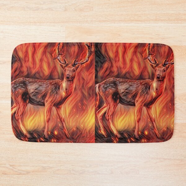 Item preview, Halloween Deer Chest Costume designed and sold by Perceptible.