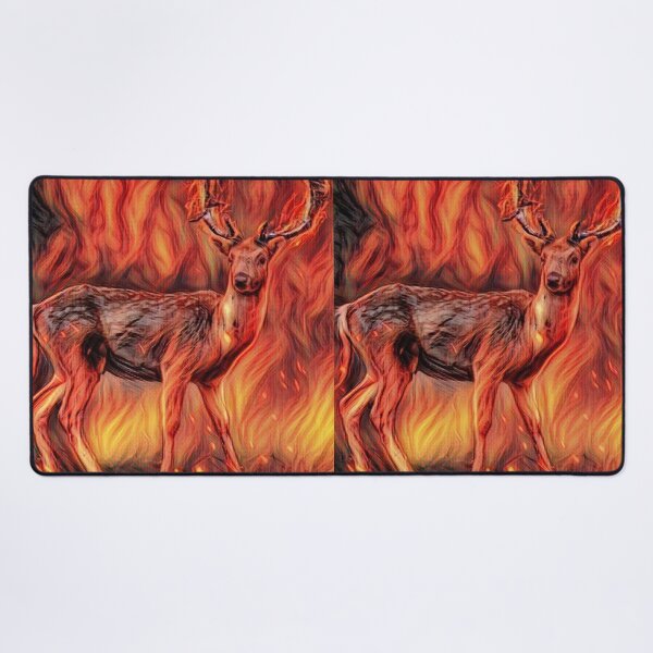 Item preview, Halloween Deer Chest Costume designed and sold by Perceptible.