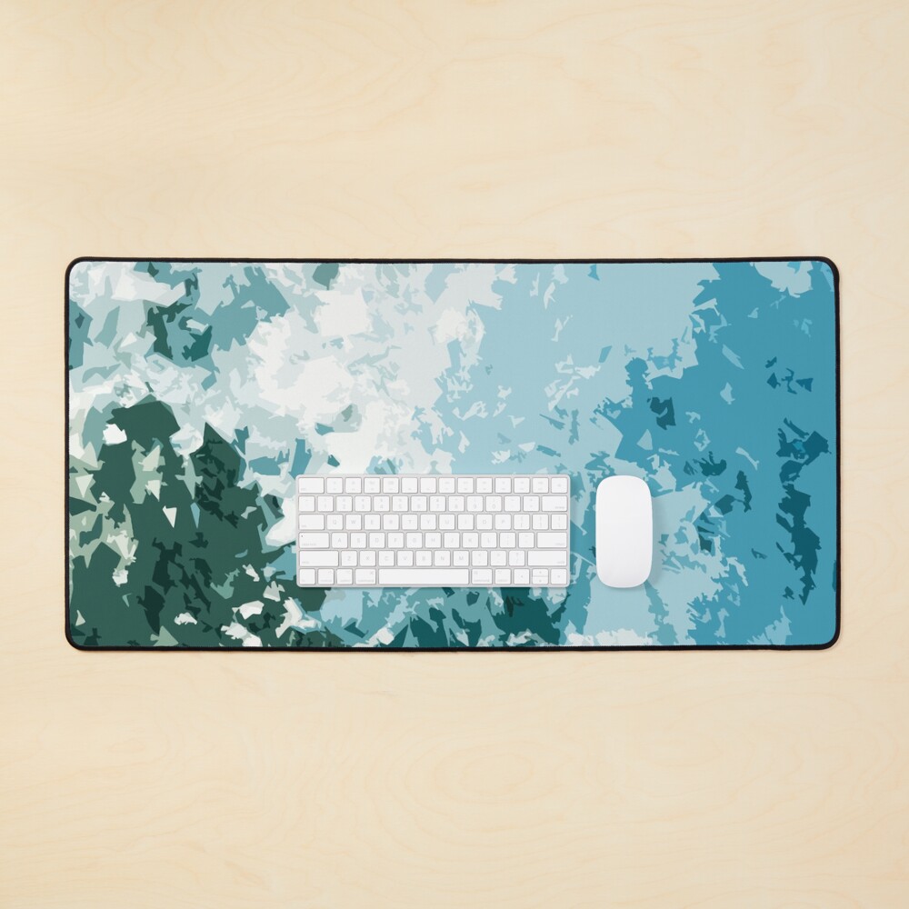 Item preview, Desk Mat designed and sold by GeeeDeeeBeee.