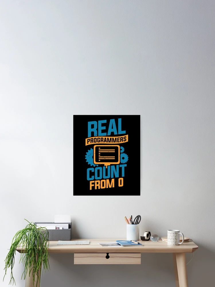 Thumbnail 2 of 3, Poster, Funny Programming Computer Science Programmer Gift designed and sold by Marcid95.