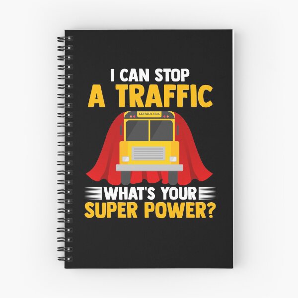 Item preview, The Yellow School Bus Driver On A Super Hero Duty designed and sold by Nessshirts.