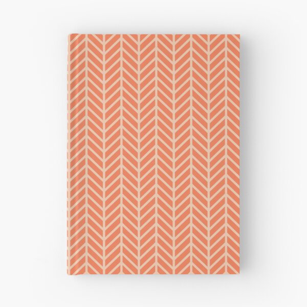 Item preview, Herringbone in Orange designed and sold by OpalEllery.