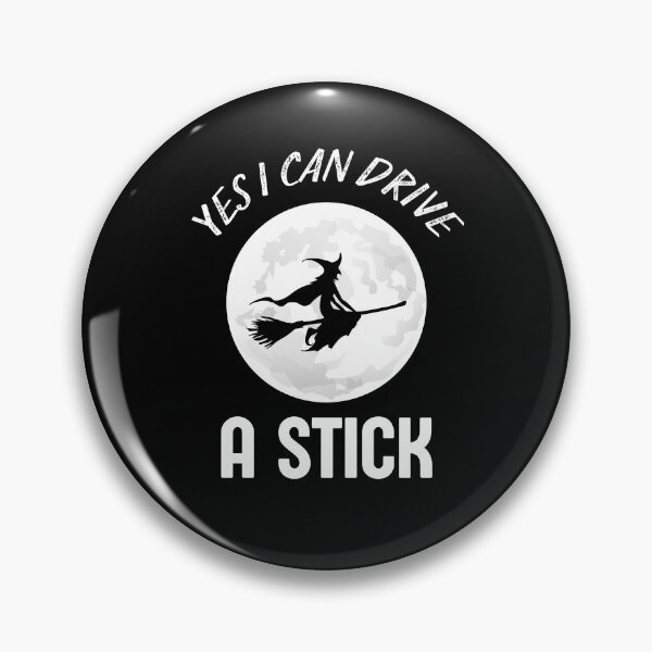 Item preview, Yes I Can Drive A Stick designed and sold by Designs By Haris.