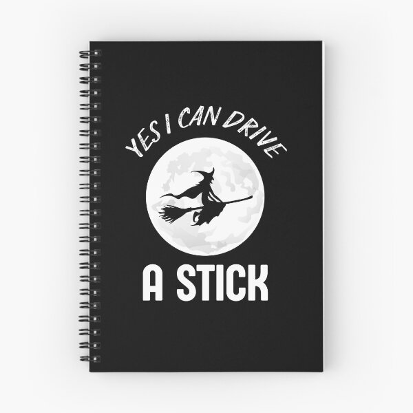 Item preview, Yes I Can Drive A Stick designed and sold by Designs By Haris.