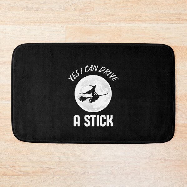 Item preview, Yes I Can Drive A Stick designed and sold by Designs By Haris.