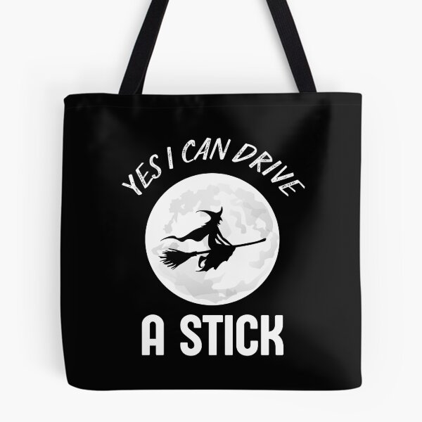 Item preview, Yes I Can Drive A Stick designed and sold by Designs By Haris.