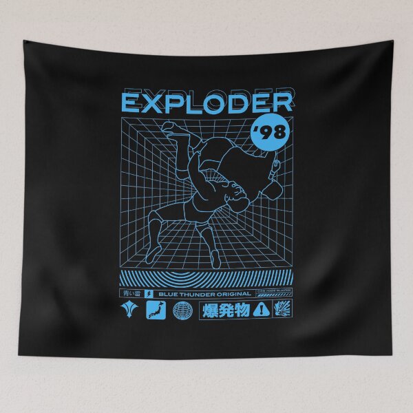 Item preview, Exploder 98 designed and sold by DDTees.