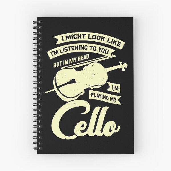 Artikelvorschau, Lustiges Cello-Spieler-Musik-Violoncello-Cellist-Geschenk entworfen und verkauft von Marcid95.