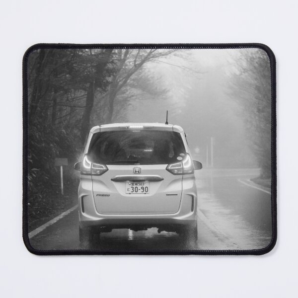 Item preview, Rainy Long Drive designed and sold by sushil3d.