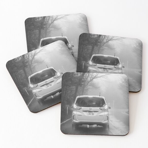 Item preview, Rainy Long Drive designed and sold by sushil3d.