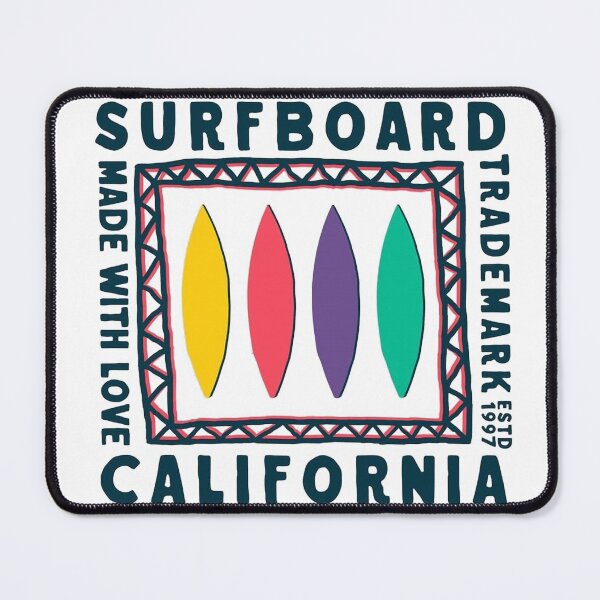 Item preview, surfboard california designed and sold by mosescdr5.