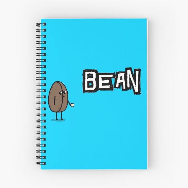 Item preview, Bean designed and sold by Kerltoons.