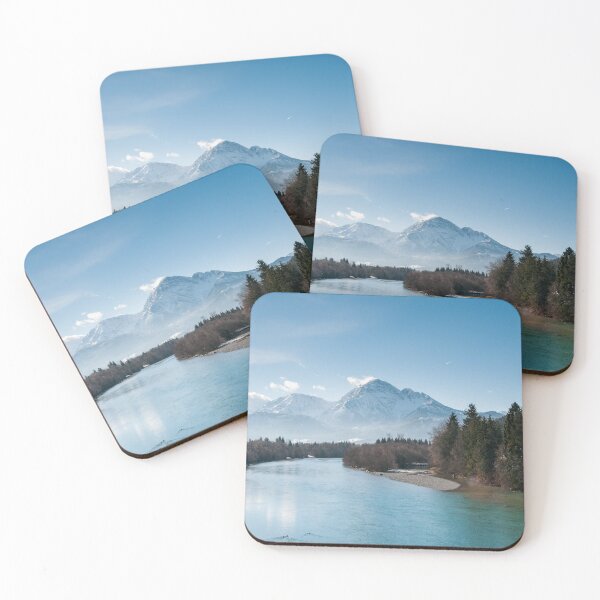Item preview, Clear Sky Mountain Climbing View designed and sold by JoyforU.