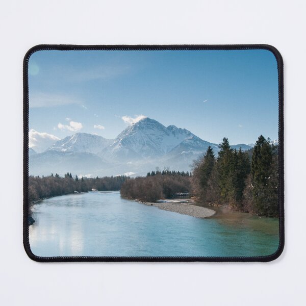 Item preview, Clear Sky Mountain Climbing View designed and sold by JoyforU.