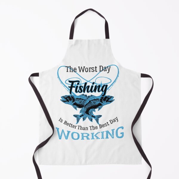 Item preview, The Worst Day Fishing Is Better Than The Best Day Working designed and sold by teesBYAlioui.