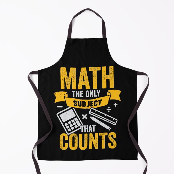 Item preview, Math The Only Subject That Counts designed and sold by Marcid95.