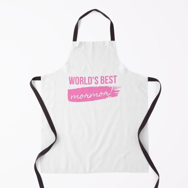Item preview, World's best mormor! designed and sold by Swedishorigin.