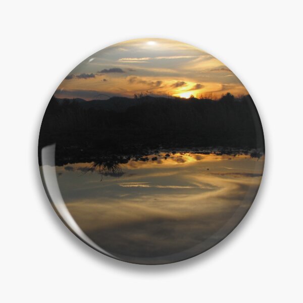 Item preview, Real Puddle at Fake Lake designed and sold by Jean Gregory Evans.