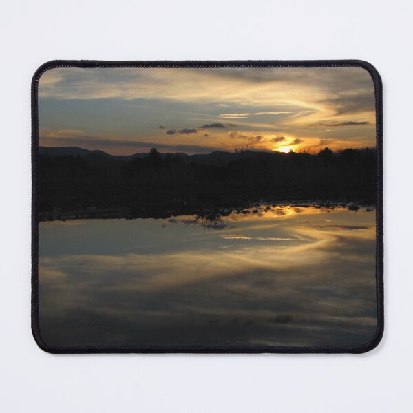 Item preview, Real Puddle at Fake Lake designed and sold by Jean Gregory Evans.