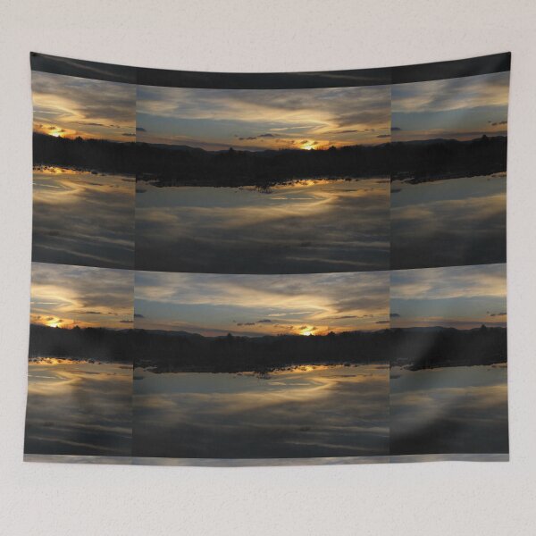 Item preview, Real Puddle at Fake Lake designed and sold by Jean Gregory Evans.