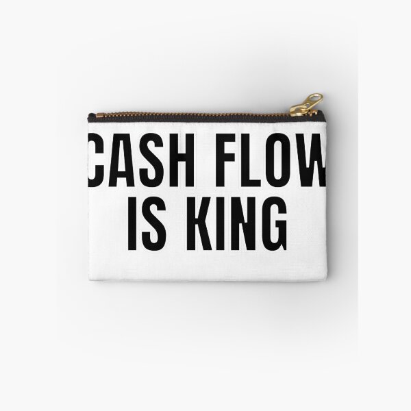 Item preview, CASH FLOW IS KING 2 designed and sold by KingsManKind.