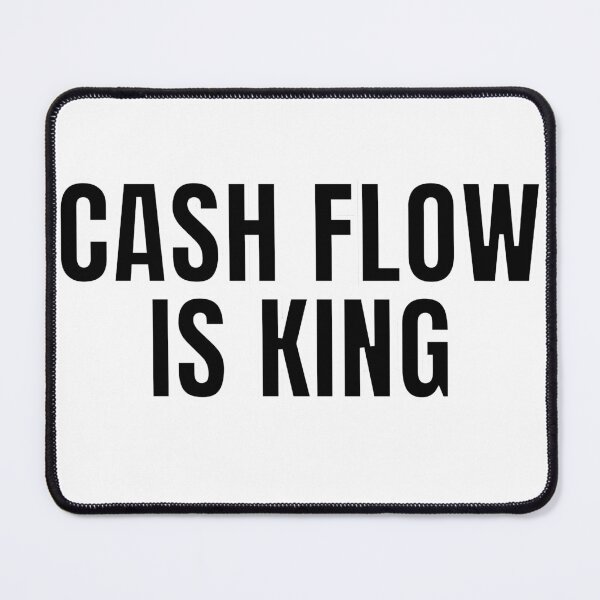 Item preview, CASH FLOW IS KING 2 designed and sold by KingsManKind.