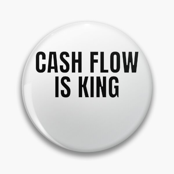 Item preview, CASH FLOW IS KING 2 designed and sold by KingsManKind.