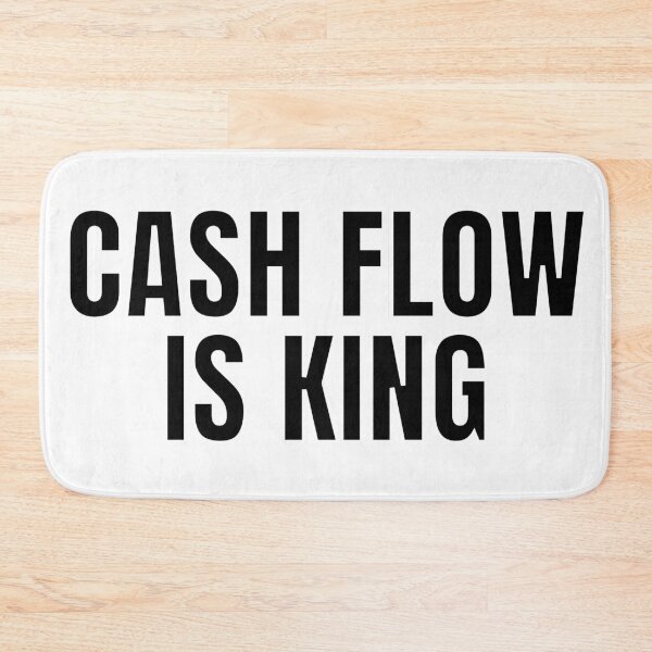 Item preview, CASH FLOW IS KING 2 designed and sold by KingsManKind.