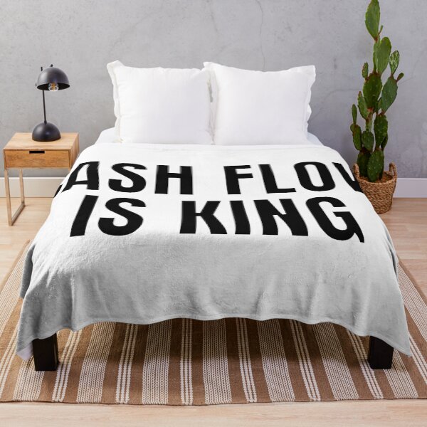 Item preview, CASH FLOW IS KING 2 designed and sold by KingsManKind.
