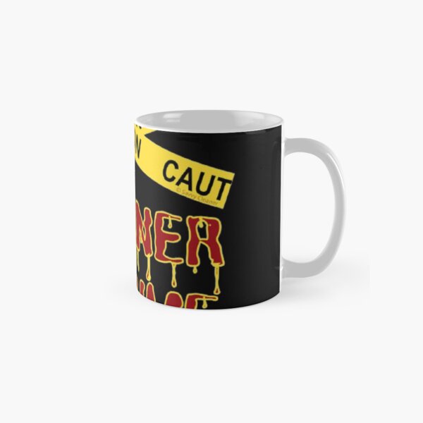 Cleaner in Crime shirt Classic Mug