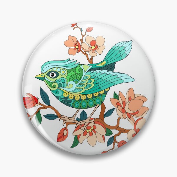 Item preview, pretty Bird designed and sold by ArtPlass.