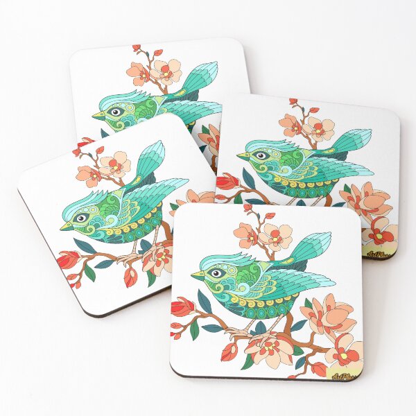 Item preview, pretty Bird designed and sold by ArtPlass.