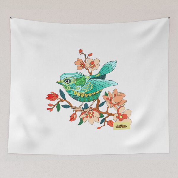 Item preview, pretty Bird designed and sold by ArtPlass.