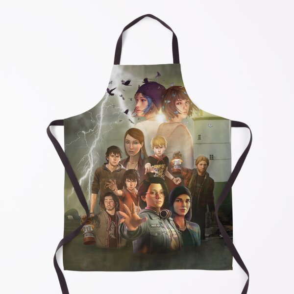 Item preview, Life Is Strange Movie Poster (No Text) designed and sold by PixelSquirrel.