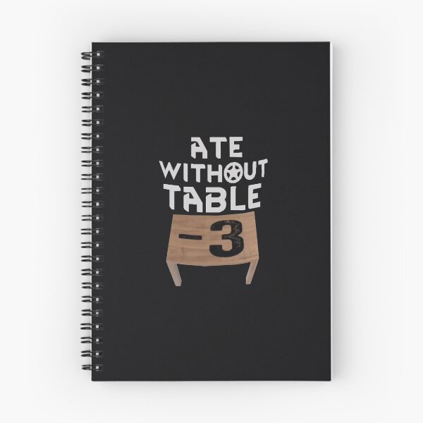 Item preview, Rimworld Ate Without Table -3,Thrumbo Rimworld     designed and sold by VINTAGRADS.