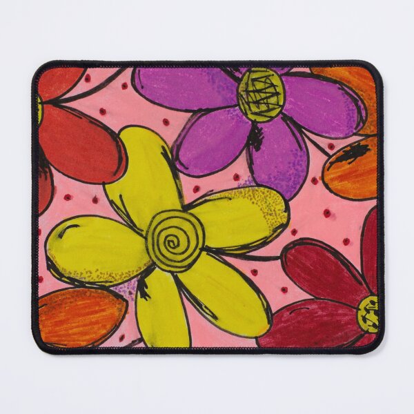 Item preview, Flower Power designed and sold by Karen Hempel.