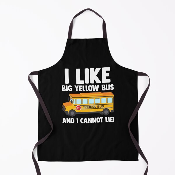 Item preview, The Yellow School Bus Driver Driving A Big Student Vehicle designed and sold by Nessshirts.