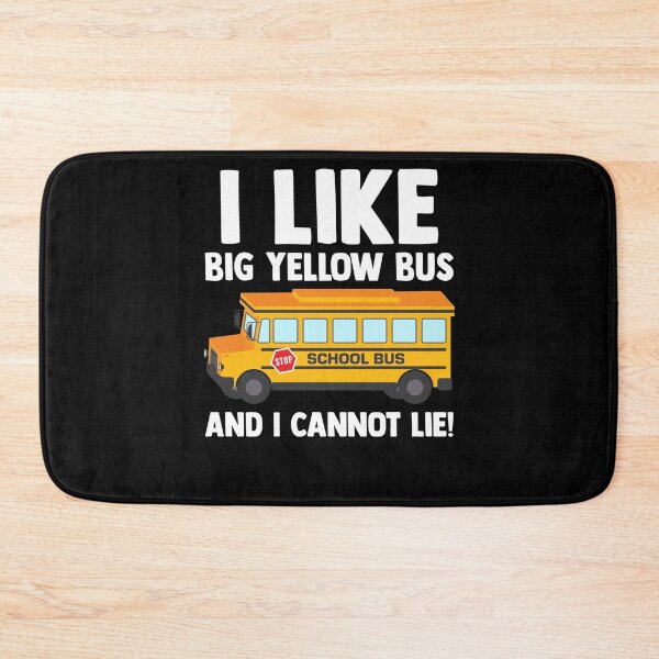 Item preview, The Yellow School Bus Driver Driving A Big Student Vehicle designed and sold by Nessshirts.